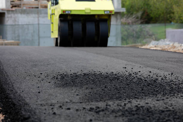 Reasons to Select Us for Your Driveway Paving Requirements in Holliday, TX