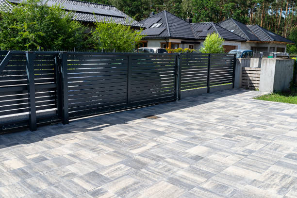Best Concrete Paver Driveway  in Holliday, TX
